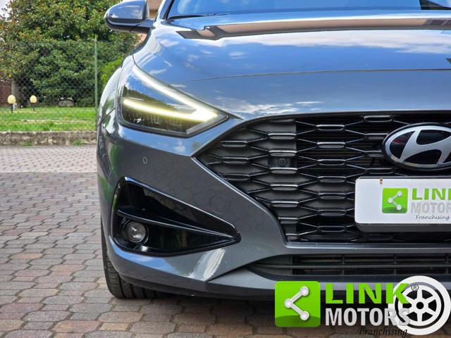HYUNDAI i30 usata, con Veicolo elaborato
