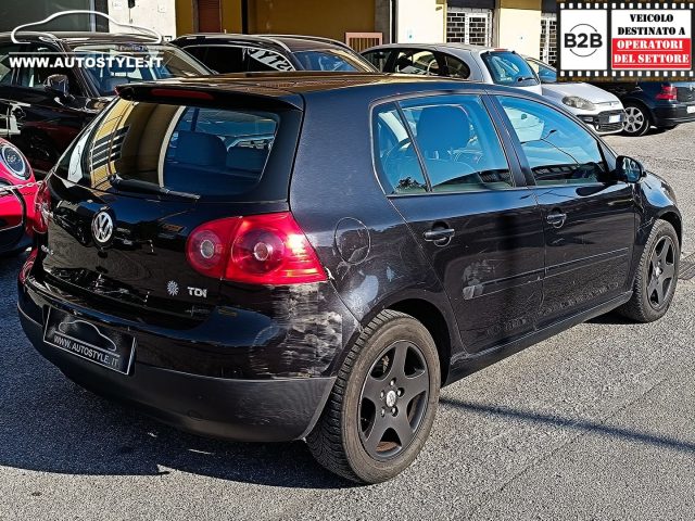 VOLKSWAGEN Golf usata, con Chiusura centralizzata