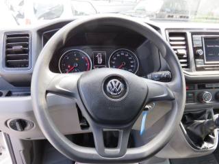 VOLKSWAGEN Crafter usata, con Touch screen