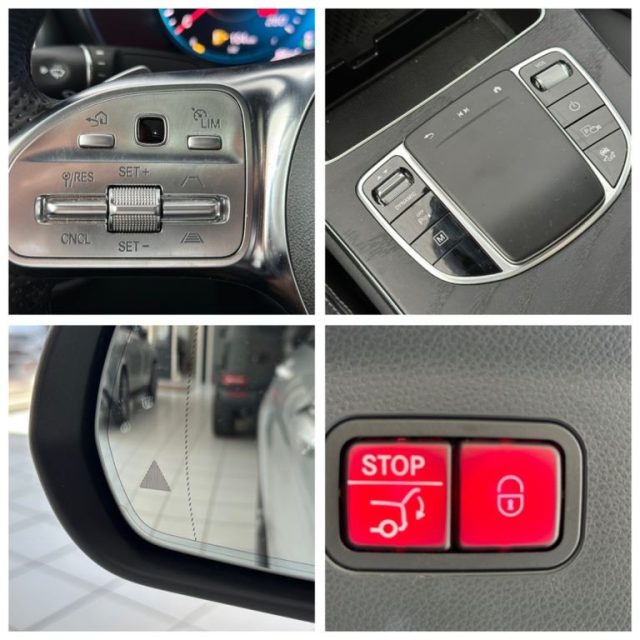 MERCEDES-BENZ GLC 300 usata, con Cruise Control