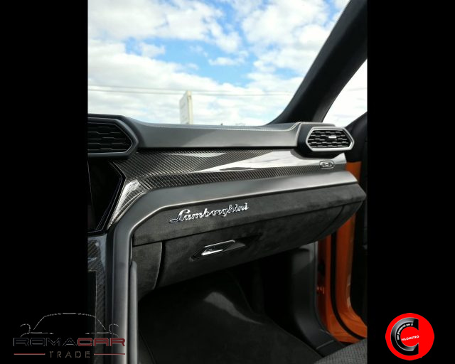 LAMBORGHINI Urus usata, con Airbag testa