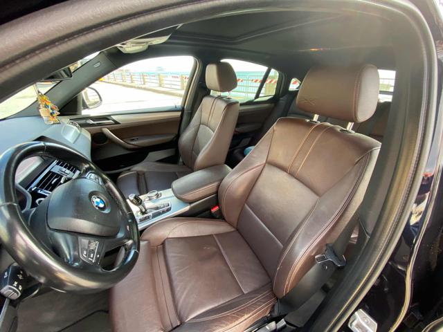 BMW X4 usata, con Servosterzo