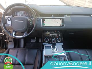LAND ROVER Range Rover Evoque usata, con Cruise Control