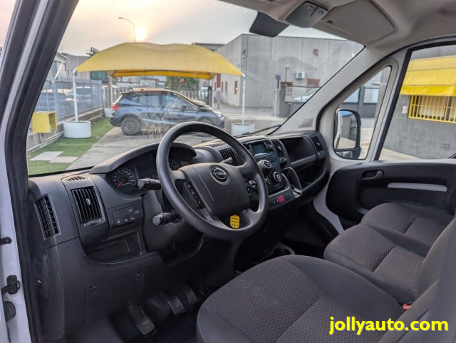 OPEL Movano usata 22