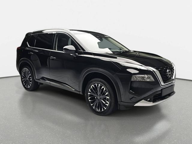 NISSAN X-Trail usata, con Airbag laterali