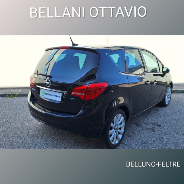 OPEL Meriva usata, con Airbag laterali