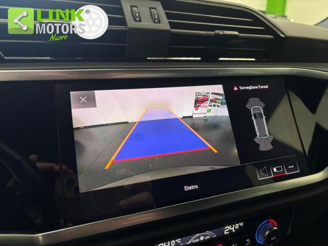 AUDI Q3 usata, con Touch screen