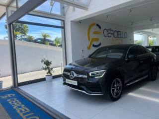MERCEDES-BENZ GLC 220 usata, con Airbag laterali