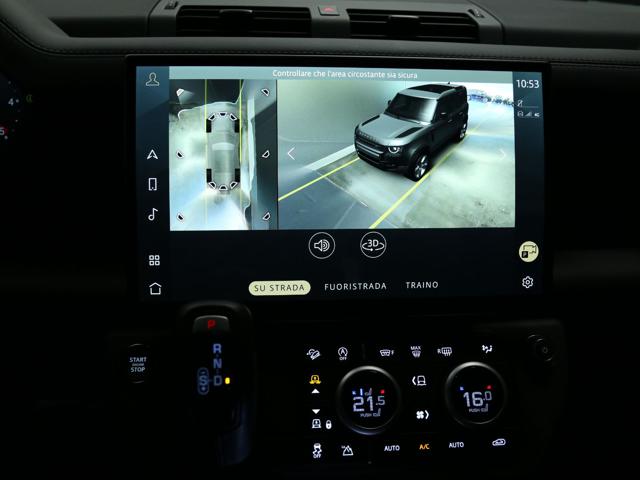 LAND ROVER Defender usata, con ESP