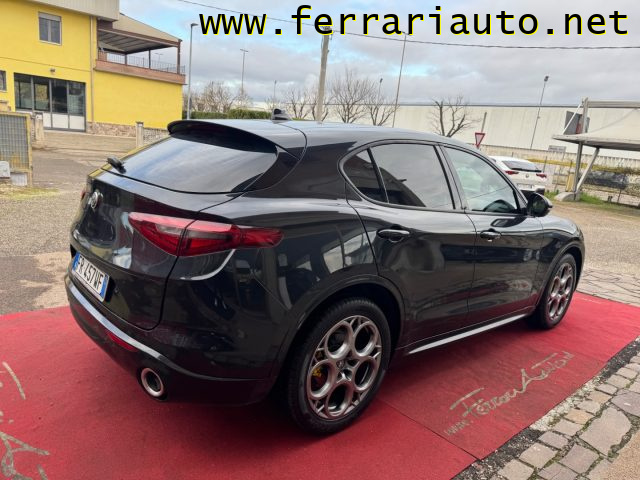 ALFA ROMEO Stelvio usata, con Airbag laterali