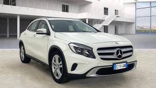 MERCEDES-BENZ GLA 200 usata, con Start/Stop Automatico