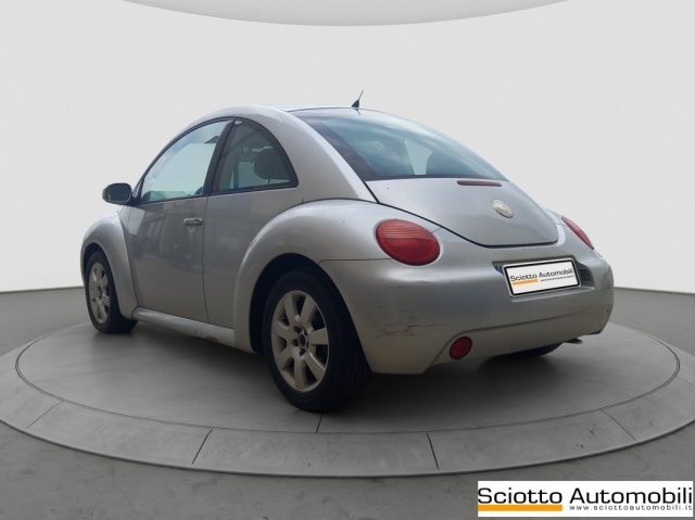 VOLKSWAGEN New Beetle usata, con Airbag laterali