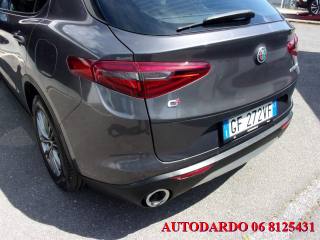 ALFA ROMEO Stelvio usata, con Autoradio digitale