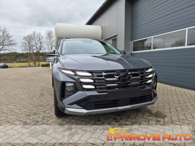 HYUNDAI Tucson usata, con Climatizzatore