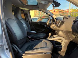 SMART ForFour usata, con Airbag Passeggero