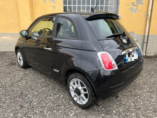 FIAT 500 usata 15