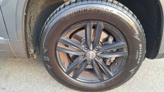 VOLKSWAGEN Tiguan usata, con Autoradio