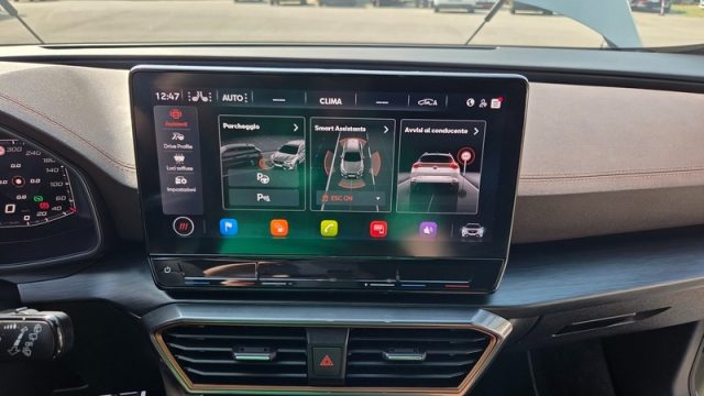 CUPRA Formentor usata, con Specchietti laterali elettrici