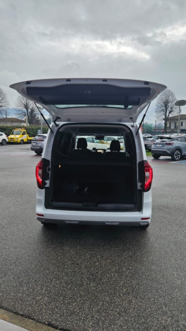 NISSAN Townstar usata, con Cruise Control