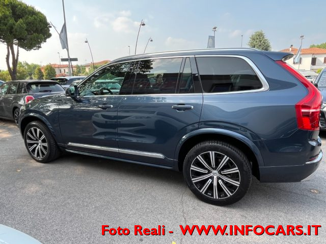 VOLVO XC90 usata, con Controllo automatico clima