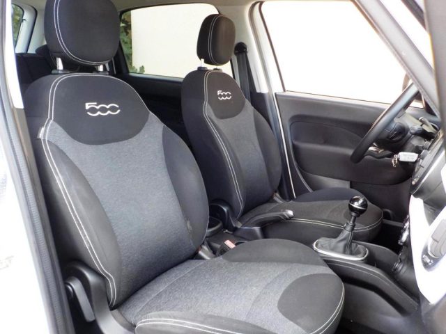 FIAT 500L usata, con Controllo trazione