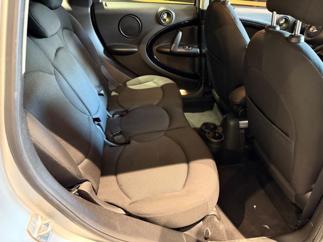 MINI Countryman usata, con Immobilizzatore elettronico