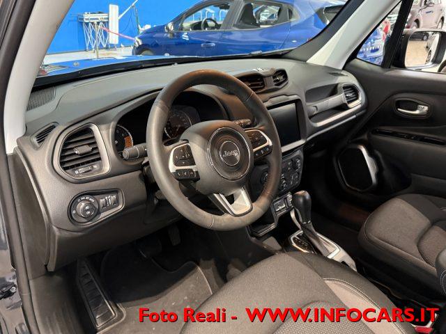 JEEP Renegade usata, con Climatizzatore