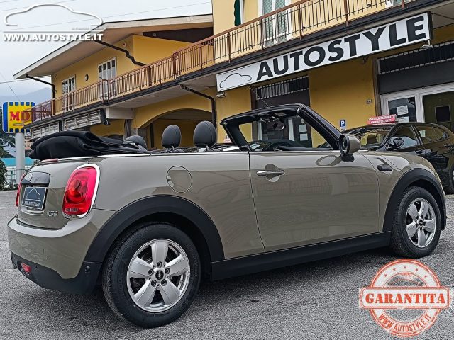 MINI Cabrio usata 75