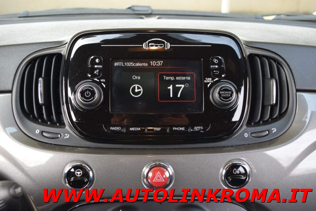 FIAT 500 usata, con Bluetooth