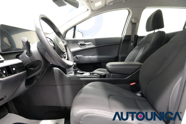 KIA Sportage usata, con Volante in pelle
