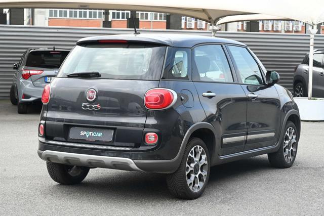 FIAT 500L usata, con Autoradio