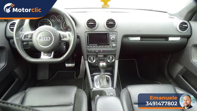 AUDI RS3 usata, con Chiusura centralizzata