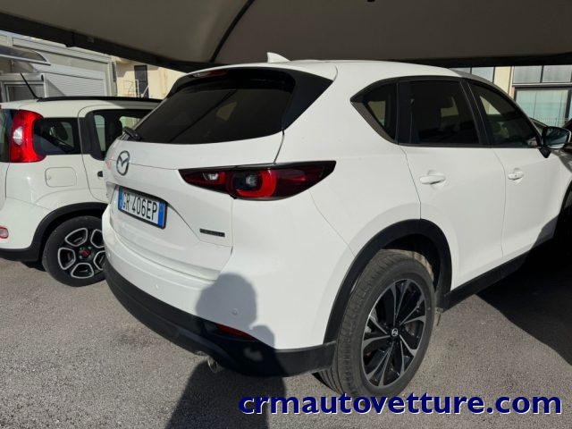 MAZDA CX-5 usata, con Airbag laterali