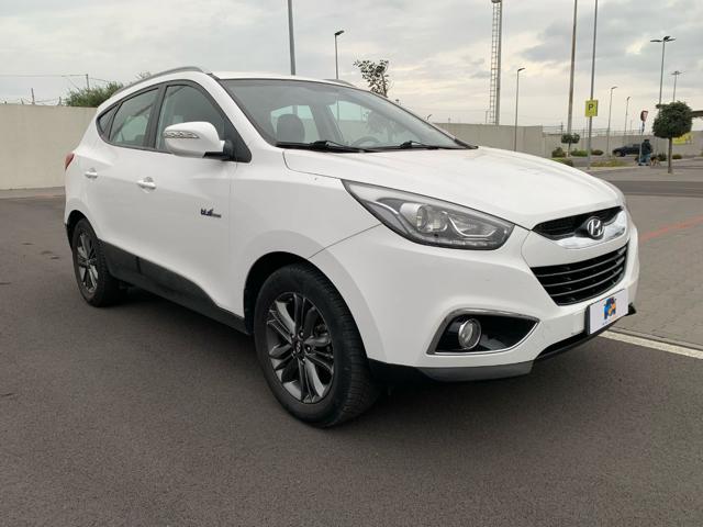HYUNDAI iX35 usata, con Airbag laterali