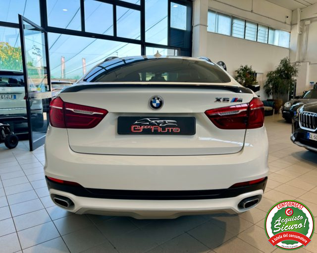 BMW X6 usata, con Alzacristalli elettrici