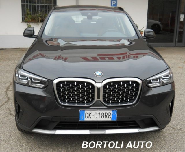 BMW X4 usata, con Isofix