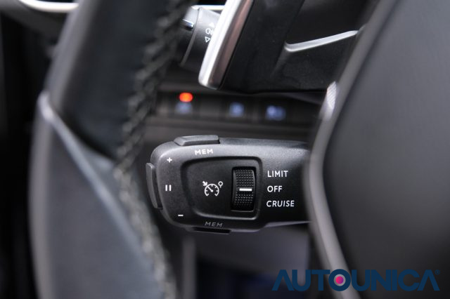 PEUGEOT 3008 usata, con Controllo elettronico della corsia
