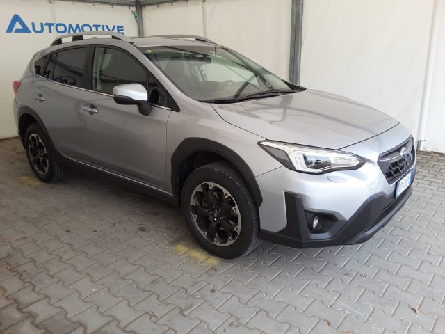 SUBARU XV usata, con Airbag