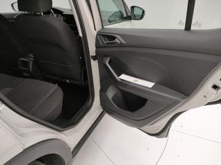 VOLKSWAGEN T-Cross usata, con Sensori di parcheggio posteriori