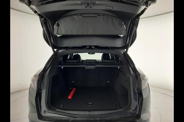 ALFA ROMEO Stelvio usata, con Climatizzatore