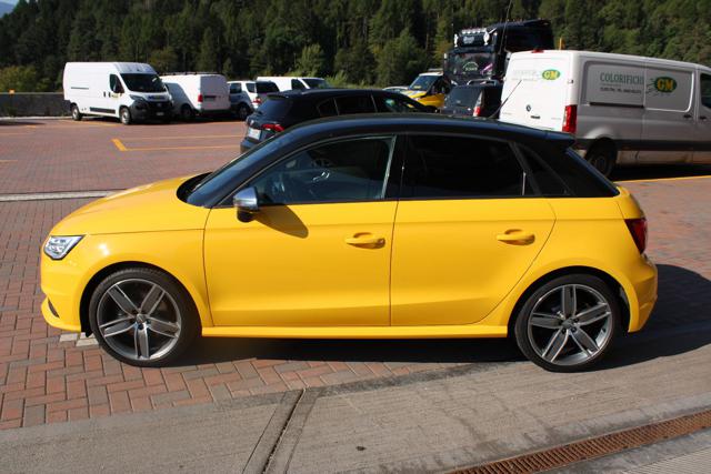 AUDI S1 usata, con Autoradio