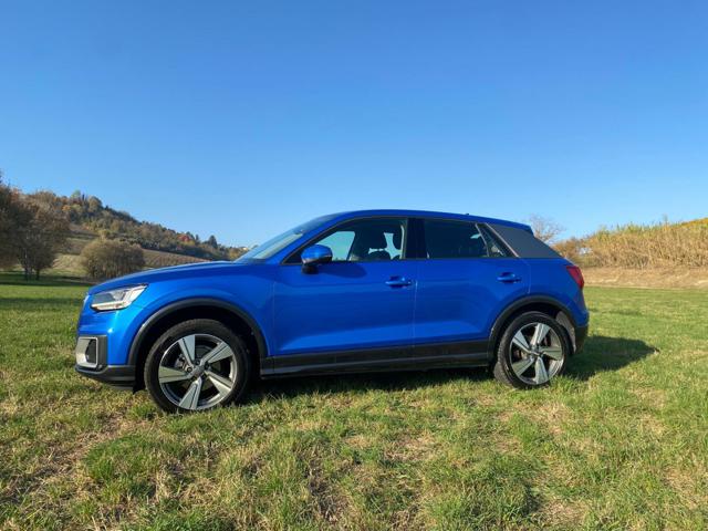 AUDI Q2 usata, con Fendinebbia