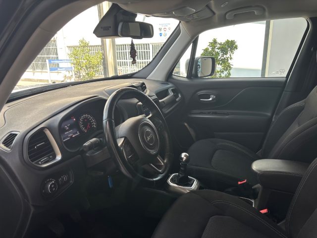 JEEP Renegade usata, con Vetri oscurati