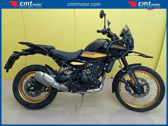 ROYAL ENFIELD Himalayan usata 0