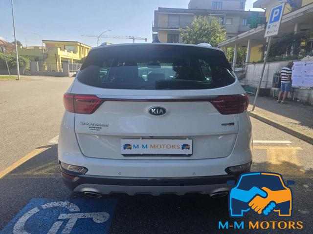 KIA Sportage usata, con Alzacristalli elettrici