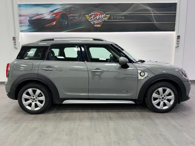 MINI Countryman usata, con Alzacristalli elettrici