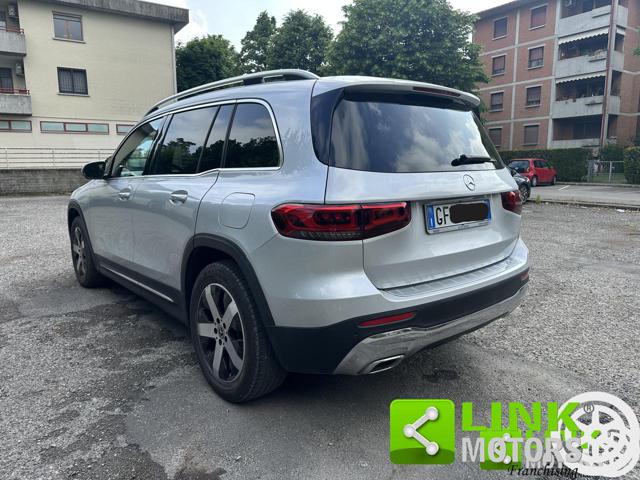 MERCEDES-BENZ GLB 200 usata 3