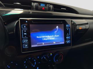 TOYOTA Hilux usata, con Immobilizzatore elettronico