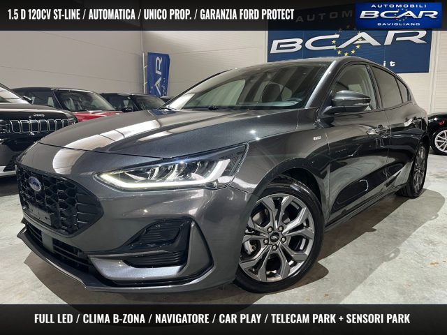 FORD Focus usata, con ABS