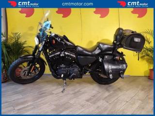 HARLEY-DAVIDSON 883 Iron usata 2